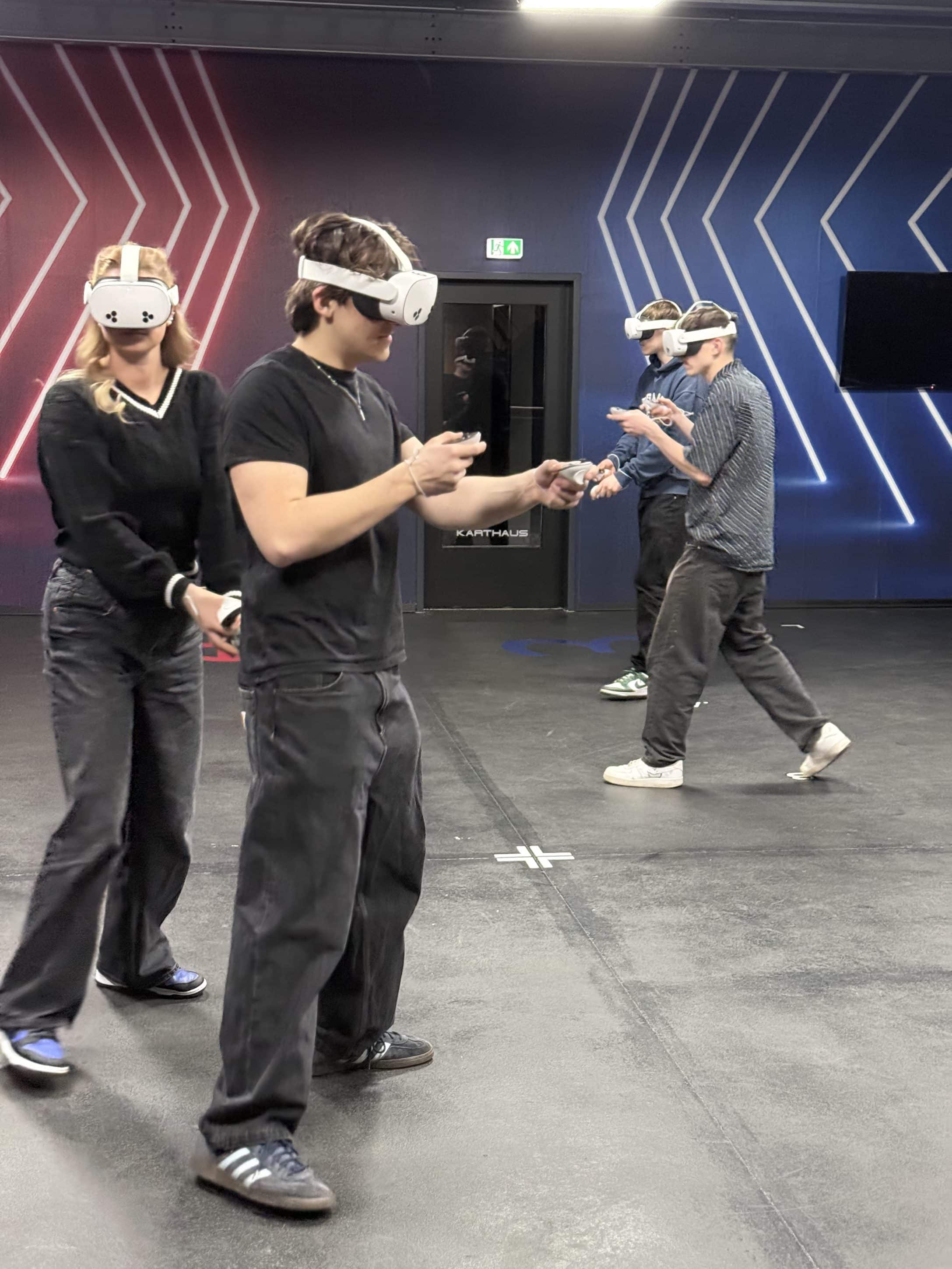 VR ARENA Zweibrücken
